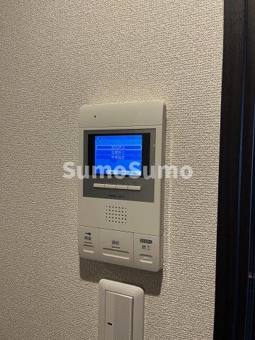 グランデュオ駒沢Ⅱのセキュリティ