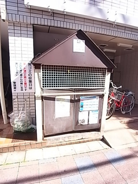 シャトー第7神戸のその他共用部分