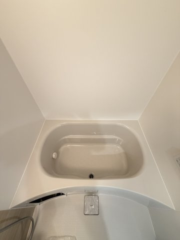 ジーグランデ九条の浴室