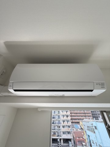 ジーグランデ九条の設備