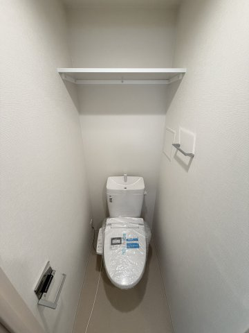 ジーグランデ九条のトイレ