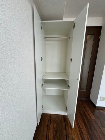 VERGER ZENSHINの収納