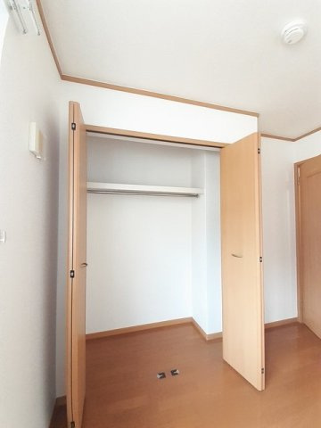 ウエストヒルズＣの収納