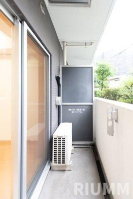【バルコニー】 | ヴォーガコルテ西馬込アジールコート