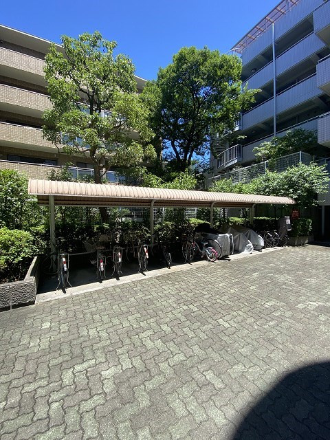 白鷹松下町マンションのその他共用部分