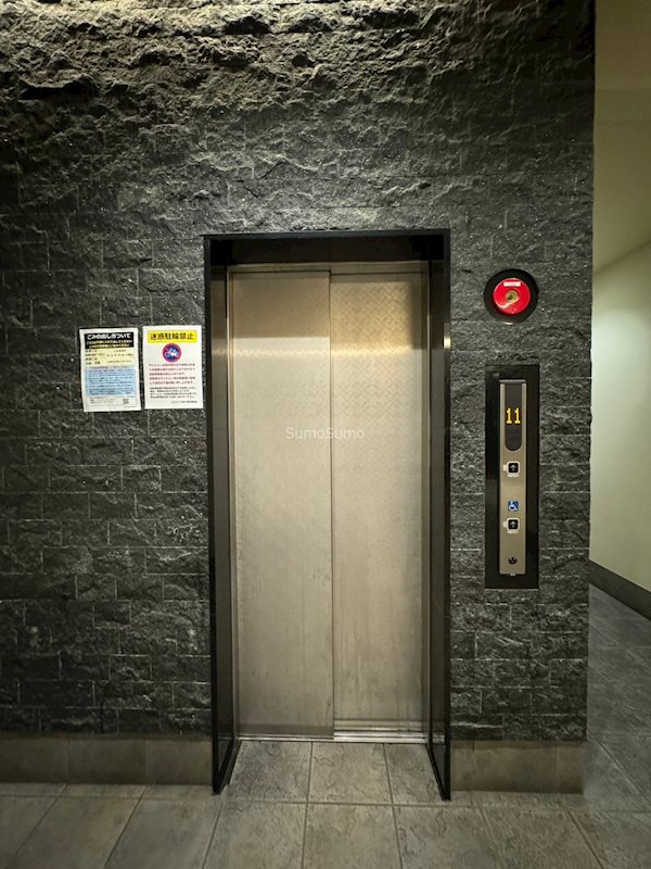 エスライズ四ツ橋のその他共用部分