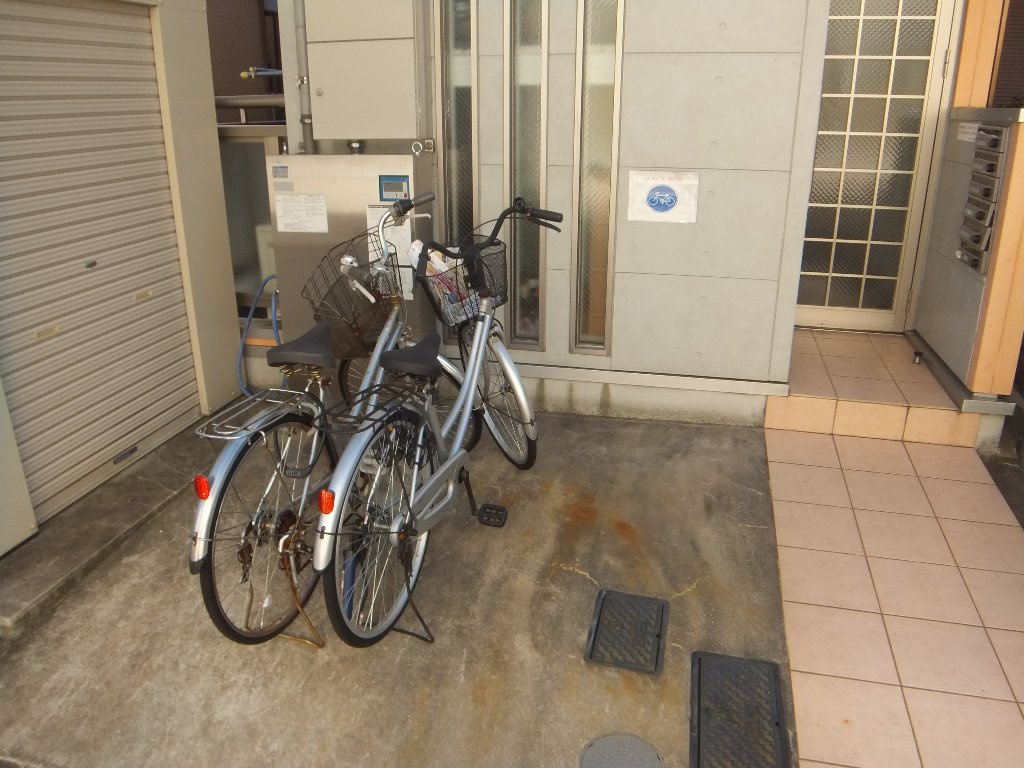 アムール青柳のその他共用部分