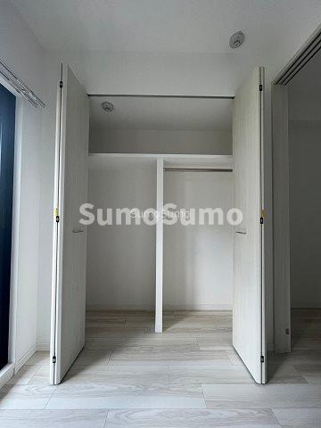S-RESIDENCE日本橋Qualierの収納