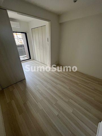 S-RESIDENCE日本橋Qualierの居間・リビング