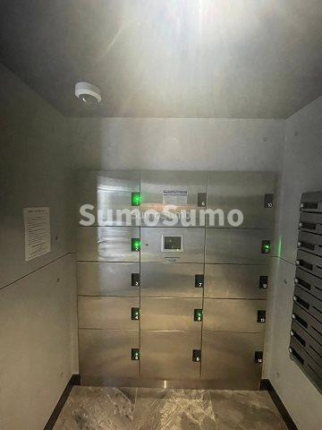 S-RESIDENCE日本橋Qualierの外観