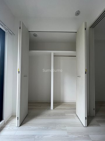 S-RESIDENCE日本橋Qualierの収納