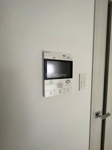 S-RESIDENCE日本橋Qualierのセキュリティ