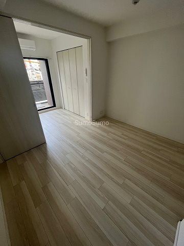 S-RESIDENCE日本橋Qualierの居間・リビング