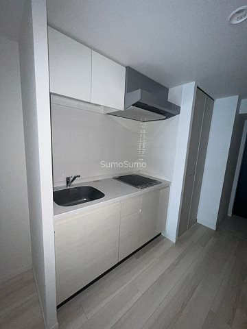 S-RESIDENCE日本橋Qualierのキッチン