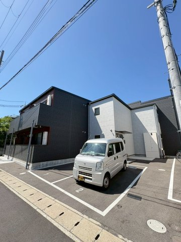 AILE上ヶ原の外観