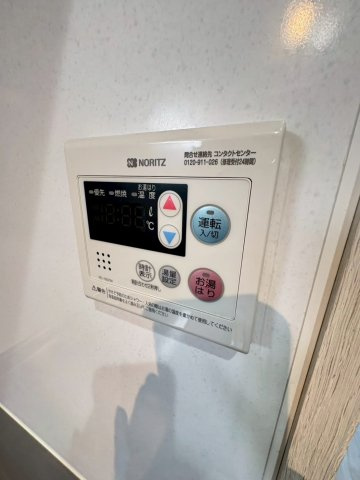 AILE上ヶ原の設備