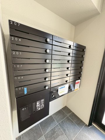 AILE上ヶ原のその他共用部分