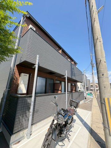 AILE上ヶ原の外観