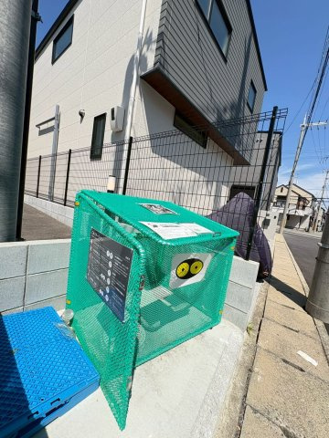 AILE上ヶ原のその他共用部分