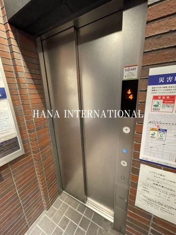 レジディア国立のその他共用部分