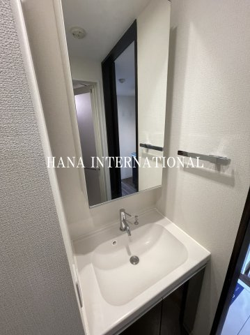 レジディア国立の洗面所|別号室参考写真