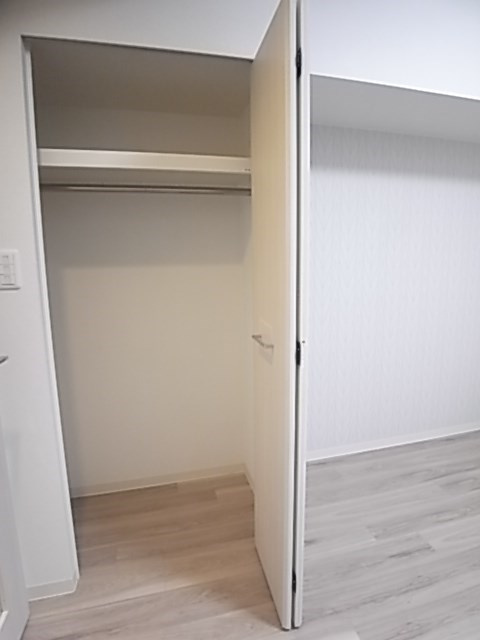 プレサンス神戸元町ベルシオンの収納