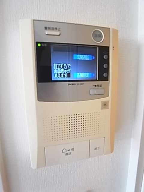 エスティライフ三宮東のセキュリティ