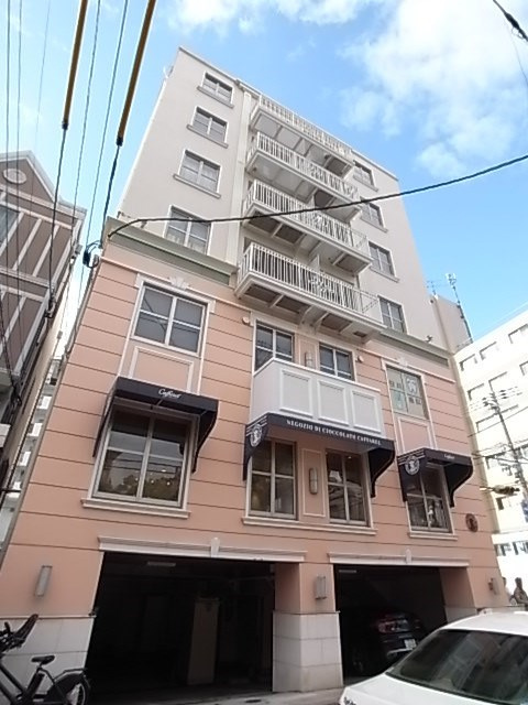 神戸トアロードビル