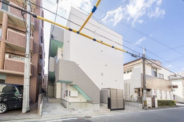 リヴァブル大楠の外観