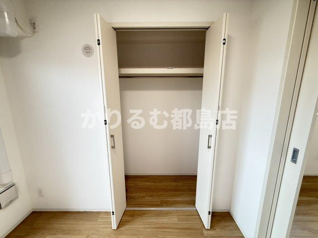 VIGORE miyakojimaの収納