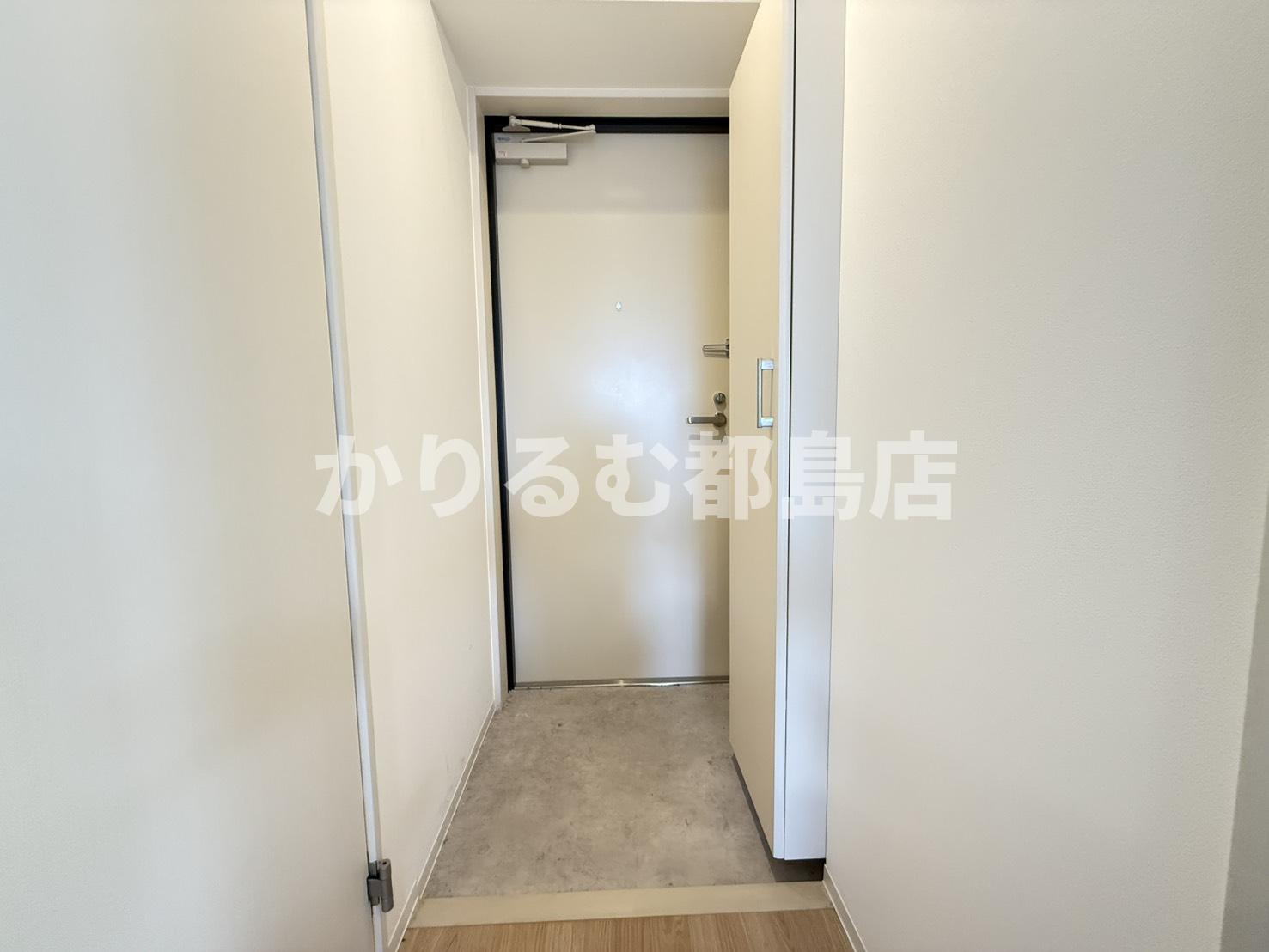 VIGORE miyakojimaの玄関