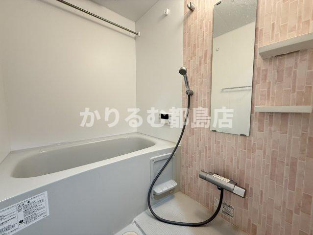 VIGORE miyakojimaの浴室