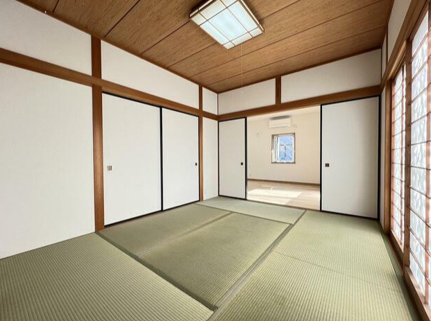 ●津市下弁財津興 中古戸建の和室