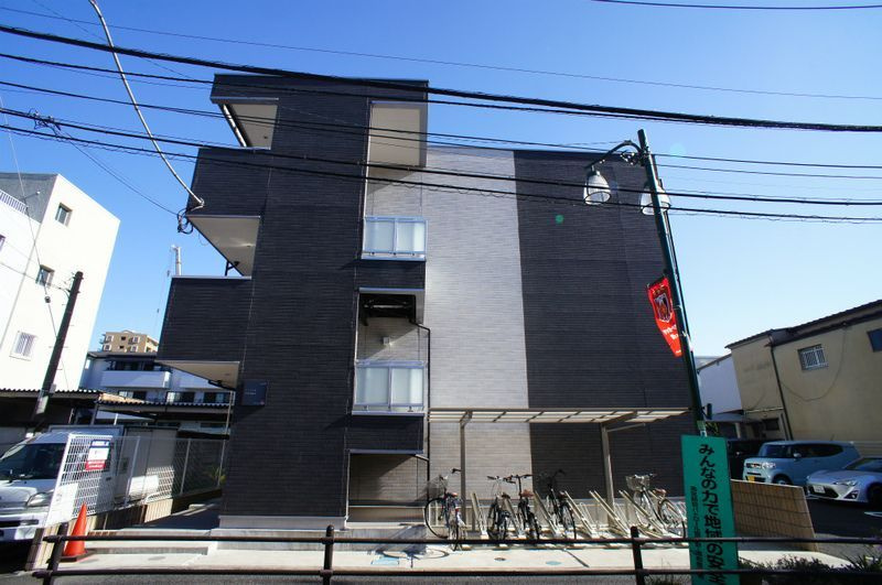 リブリアルカーサのその他共用部分