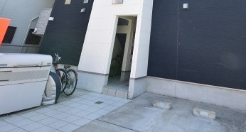 ＣＢ鳩ヶ谷ヴィスコのその他共用部分