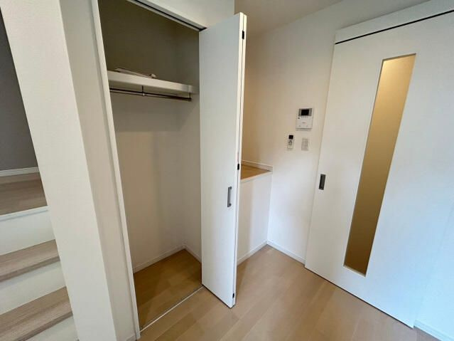 ＣＢ川越カローレの収納