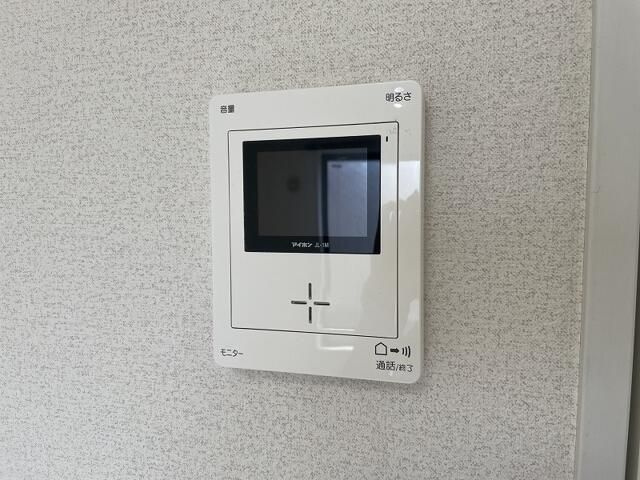 クレセールメゾンのセキュリティ