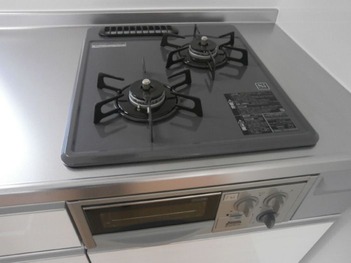 オーズ　デュープレックスのキッチン