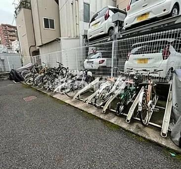 ドルチェ横浜・桜木町のその他共用部分