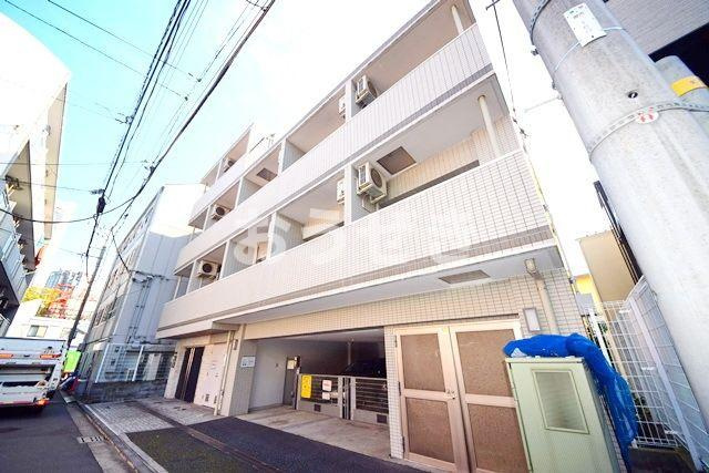 ドルチェ横浜・桜木町の外観