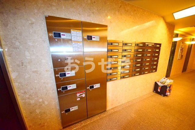 ドルチェ横浜・桜木町のその他共用部分
