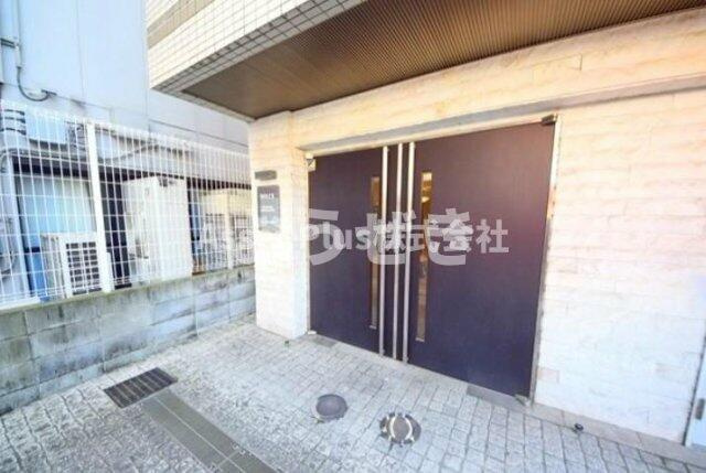 ドルチェ横浜・桜木町のエントランス