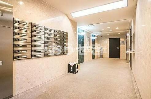 ドルチェ横浜・桜木町のロビー