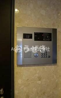 ドルチェ横浜・桜木町のセキュリティ