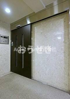 ドルチェ横浜・桜木町のその他共用部分