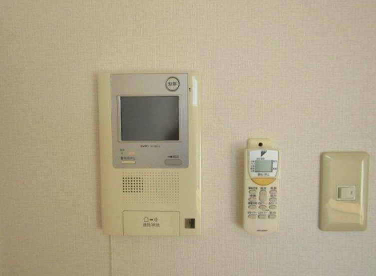 DOMUSのセキュリティ