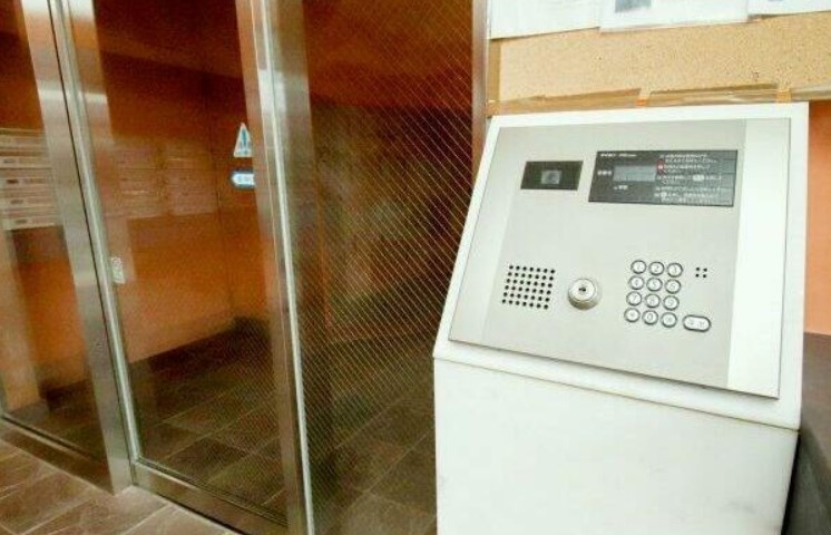 DOMUSのロビー