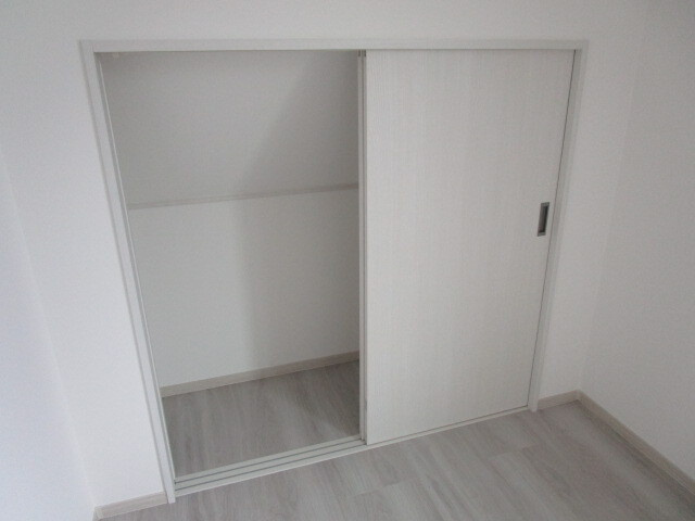 サンライズ三鷹台の収納
