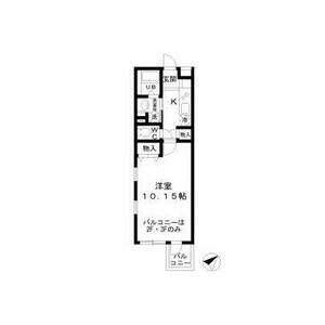 【間取り】 | エスポワール谷口