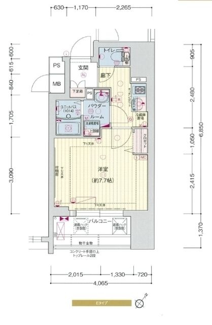プレサンス神戸元町ベルシオン